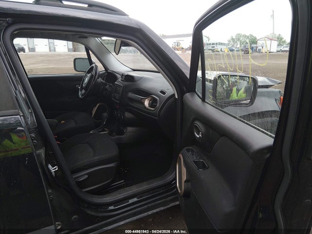Aukcja sprzedaży 2015 Jeep Renegade Latitude, vin: ZACCJABT3FPC11235, numer aukcji: 44951943