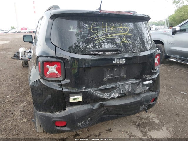 Aukcja sprzedaży 2015 Jeep Renegade Latitude, vin: ZACCJABT3FPC11235, numer aukcji: 44951943