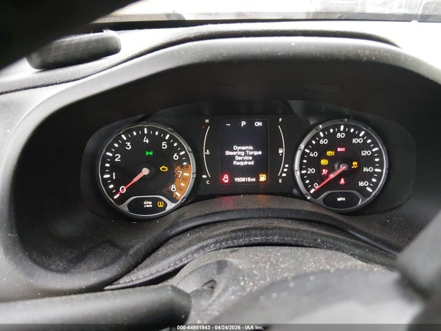 Aukcja sprzedaży 2015 Jeep Renegade Latitude, vin: ZACCJABT3FPC11235, numer aukcji: 44951943