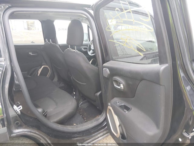 Aukcja sprzedaży 2015 Jeep Renegade Latitude, vin: ZACCJABT3FPC11235, numer aukcji: 44951943
