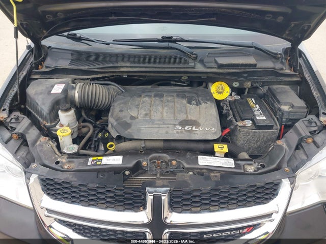 Продажа на аукционе авто 2016 Dodge Grand Caravan Se, vin: 2C4RDGBG5GR100268, номер лота: 44951946