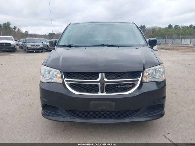 Продажа на аукционе авто 2016 Dodge Grand Caravan Se, vin: 2C4RDGBG5GR100268, номер лота: 44951946