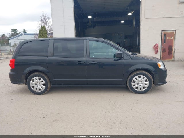 Продажа на аукционе авто 2016 Dodge Grand Caravan Se, vin: 2C4RDGBG5GR100268, номер лота: 44951946