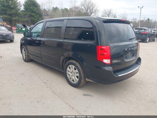 Продажа на аукционе авто 2016 Dodge Grand Caravan Se, vin: 2C4RDGBG5GR100268, номер лота: 44951946