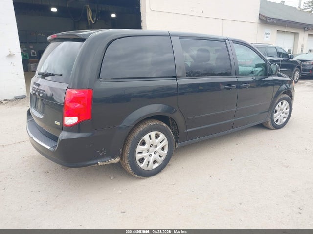 Продажа на аукционе авто 2016 Dodge Grand Caravan Se, vin: 2C4RDGBG5GR100268, номер лота: 44951946