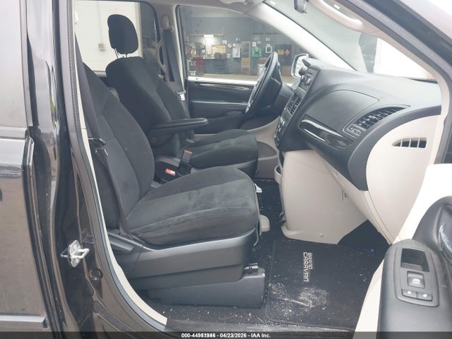 Продажа на аукционе авто 2016 Dodge Grand Caravan Se, vin: 2C4RDGBG5GR100268, номер лота: 44951946