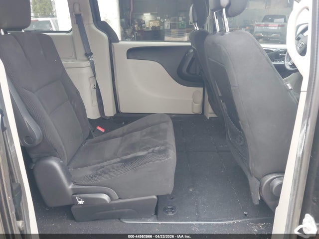 Продажа на аукционе авто 2016 Dodge Grand Caravan Se, vin: 2C4RDGBG5GR100268, номер лота: 44951946