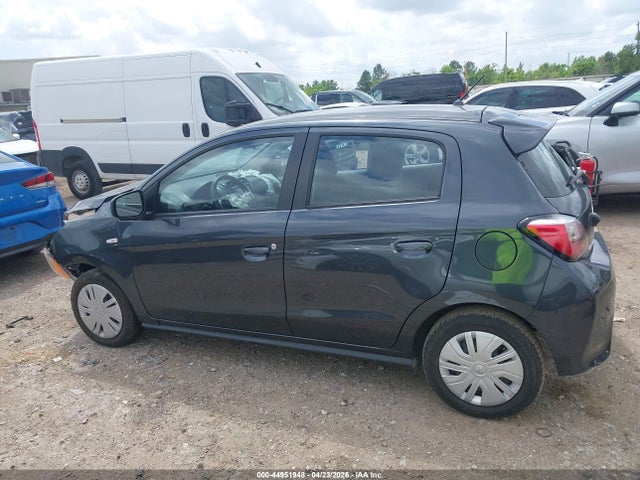 Продаж на аукціоні авто 2024 Mitsubishi Mirage Es/le, vin: ML32AUHJ0RH032247, номер лоту: 44951948