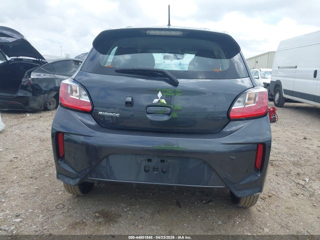 Продаж на аукціоні авто 2024 Mitsubishi Mirage Es/le, vin: ML32AUHJ0RH032247, номер лоту: 44951948