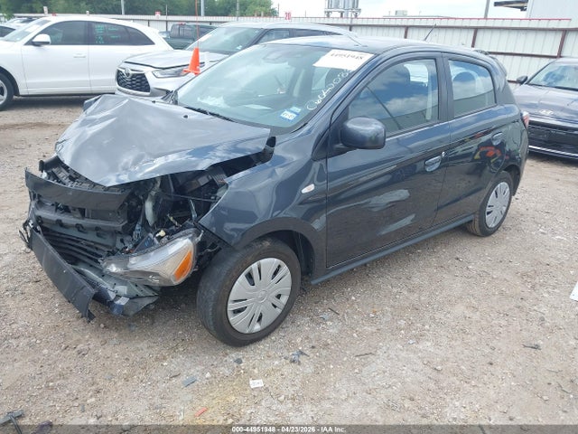 Продаж на аукціоні авто 2024 Mitsubishi Mirage Es/le, vin: ML32AUHJ0RH032247, номер лоту: 44951948