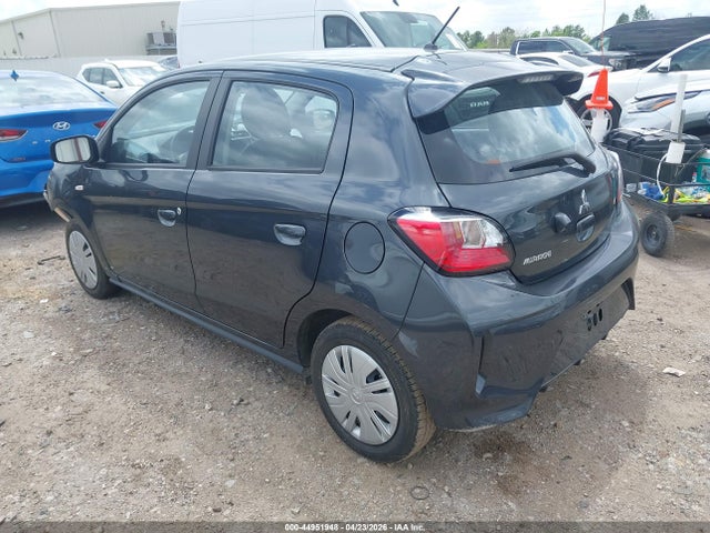 Продаж на аукціоні авто 2024 Mitsubishi Mirage Es/le, vin: ML32AUHJ0RH032247, номер лоту: 44951948