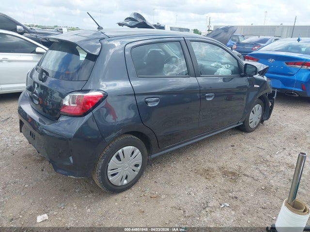 Продаж на аукціоні авто 2024 Mitsubishi Mirage Es/le, vin: ML32AUHJ0RH032247, номер лоту: 44951948