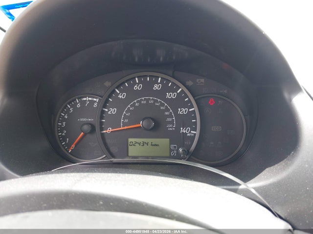 Продаж на аукціоні авто 2024 Mitsubishi Mirage Es/le, vin: ML32AUHJ0RH032247, номер лоту: 44951948