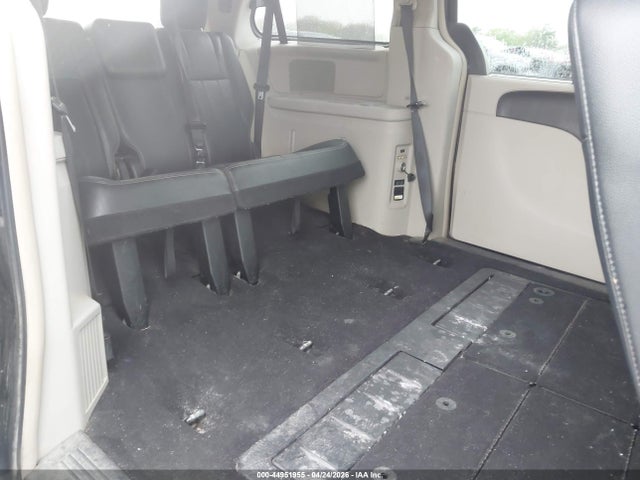 2013 Chrysler Town & Country Touring-l მანქანა იყიდება აუქციონზე, vin: 2C4RC1CG8DR734166, აუქციონის ნომერი: 44951955