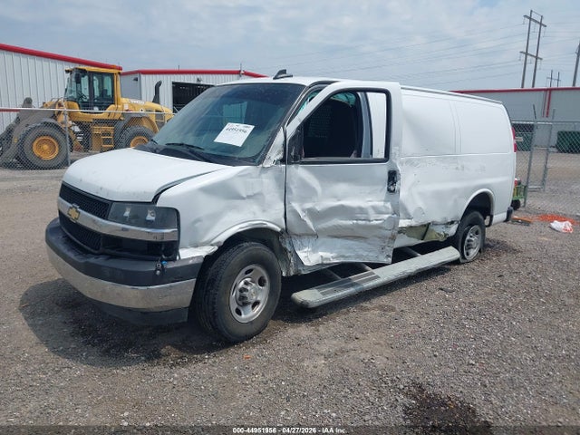 44951956 :رقم المزاد ، 1GCWGAFPXR1158868 vin ، 2024 Chevrolet Express Cargo Rwd 2500 Regular Wheelbase Wt مزاد بيع