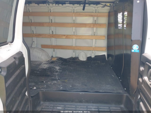 44951956 :رقم المزاد ، 1GCWGAFPXR1158868 vin ، 2024 Chevrolet Express Cargo Rwd 2500 Regular Wheelbase Wt مزاد بيع