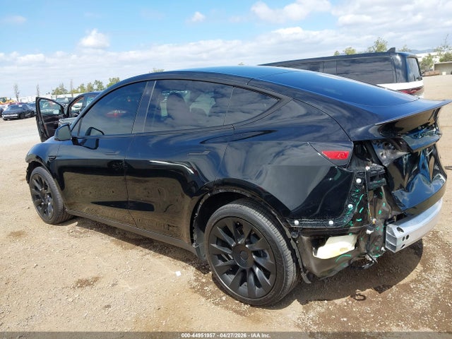 2023 Tesla Model Y Awd/long Range Dual Motor All-wheel Drive მანქანა იყიდება აუქციონზე, vin: 7SAYGDEE9PA116318, აუქციონის ნომერი: 44951957