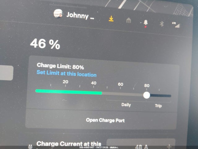 2023 Tesla Model Y Awd/long Range Dual Motor All-wheel Drive მანქანა იყიდება აუქციონზე, vin: 7SAYGDEE9PA116318, აუქციონის ნომერი: 44951957