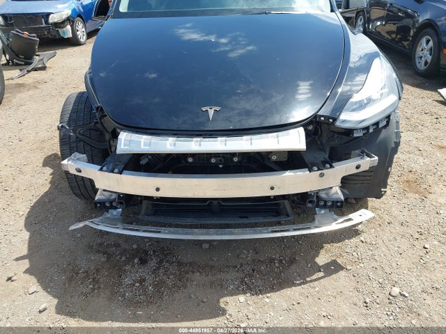 2023 Tesla Model Y Awd/long Range Dual Motor All-wheel Drive მანქანა იყიდება აუქციონზე, vin: 7SAYGDEE9PA116318, აუქციონის ნომერი: 44951957