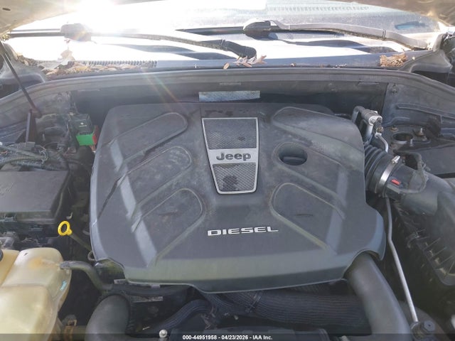 Aukcja sprzedaży 2014 Jeep Grand Cherokee Limited, vin: 1C4RJFBMXEC488015, numer aukcji: 44951958
