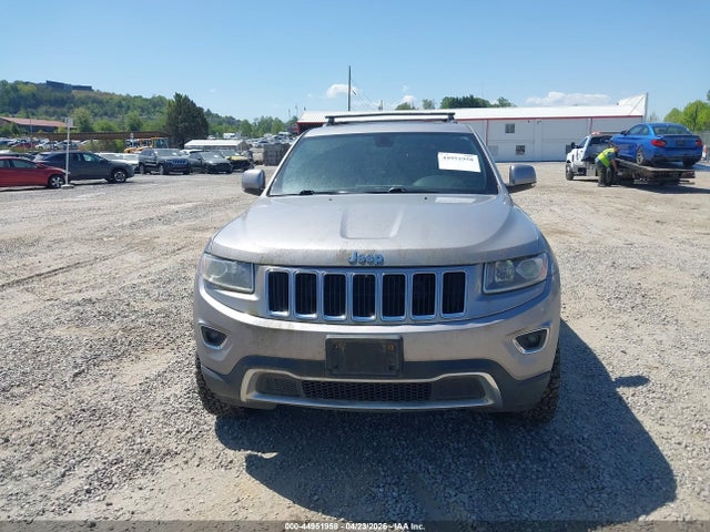 Aukcja sprzedaży 2014 Jeep Grand Cherokee Limited, vin: 1C4RJFBMXEC488015, numer aukcji: 44951958