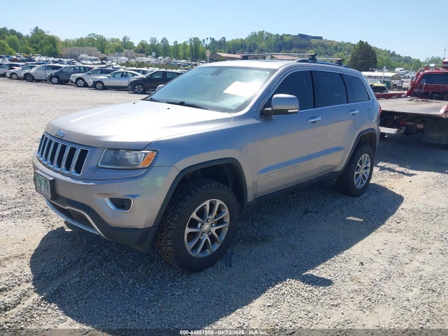 Aukcja sprzedaży 2014 Jeep Grand Cherokee Limited, vin: 1C4RJFBMXEC488015, numer aukcji: 44951958