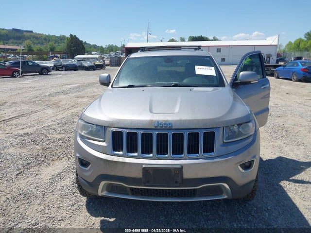 Aukcja sprzedaży 2014 Jeep Grand Cherokee Limited, vin: 1C4RJFBMXEC488015, numer aukcji: 44951958