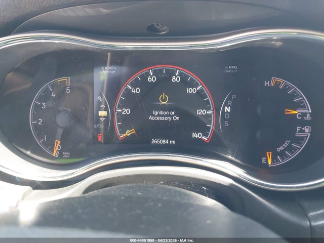 Aukcja sprzedaży 2014 Jeep Grand Cherokee Limited, vin: 1C4RJFBMXEC488015, numer aukcji: 44951958