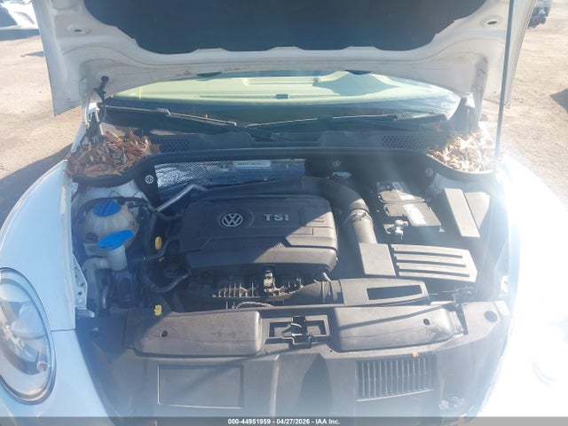 Aukcja sprzedaży 2015 Volkswagen Beetle 1.8t, vin: 3VWJ07AT7FM644894, numer aukcji: 44951959