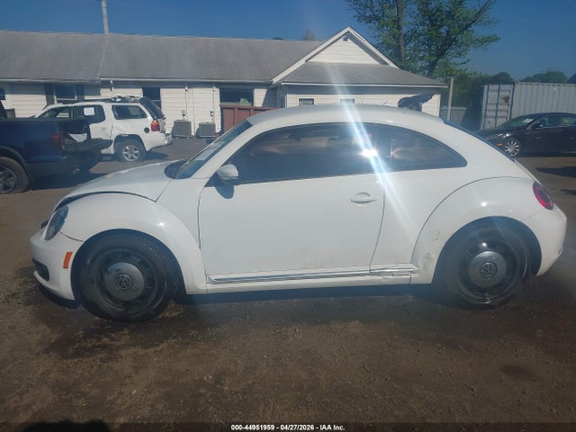 Aukcja sprzedaży 2015 Volkswagen Beetle 1.8t, vin: 3VWJ07AT7FM644894, numer aukcji: 44951959