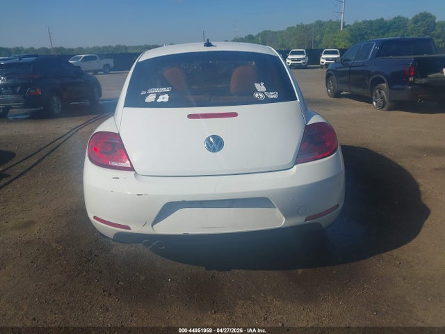 Aukcja sprzedaży 2015 Volkswagen Beetle 1.8t, vin: 3VWJ07AT7FM644894, numer aukcji: 44951959