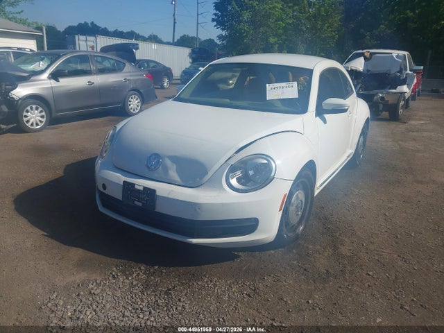 Aukcja sprzedaży 2015 Volkswagen Beetle 1.8t, vin: 3VWJ07AT7FM644894, numer aukcji: 44951959
