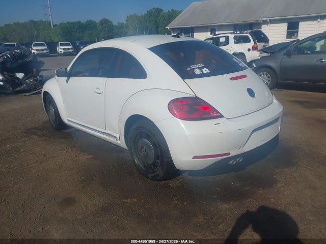 Aukcja sprzedaży 2015 Volkswagen Beetle 1.8t, vin: 3VWJ07AT7FM644894, numer aukcji: 44951959