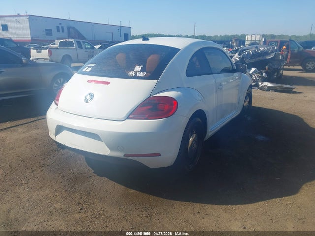 Aukcja sprzedaży 2015 Volkswagen Beetle 1.8t, vin: 3VWJ07AT7FM644894, numer aukcji: 44951959