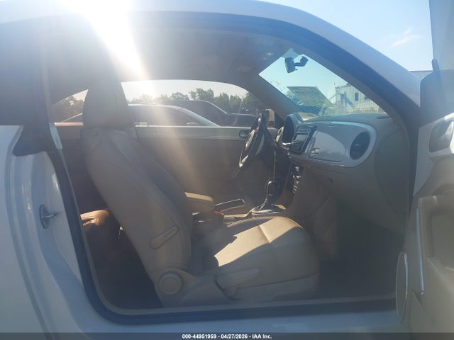 Aukcja sprzedaży 2015 Volkswagen Beetle 1.8t, vin: 3VWJ07AT7FM644894, numer aukcji: 44951959
