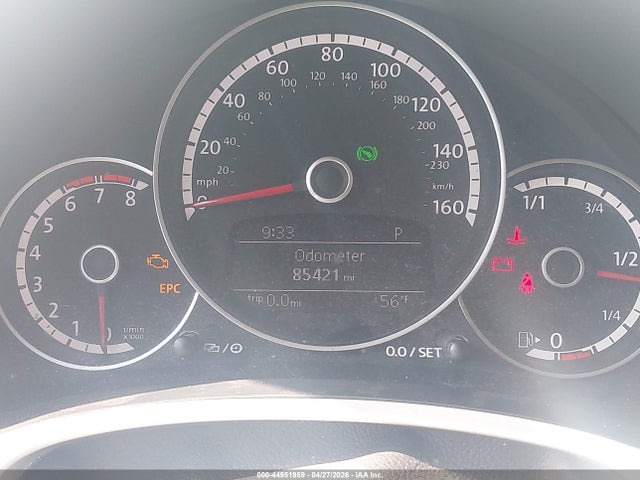 Aukcja sprzedaży 2015 Volkswagen Beetle 1.8t, vin: 3VWJ07AT7FM644894, numer aukcji: 44951959