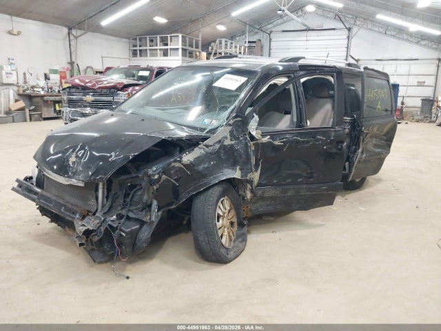 Продаж на аукціоні авто 2012 Kia Sedona Lx, vin: KNDMG4C75C6433411, номер лоту: 44951963