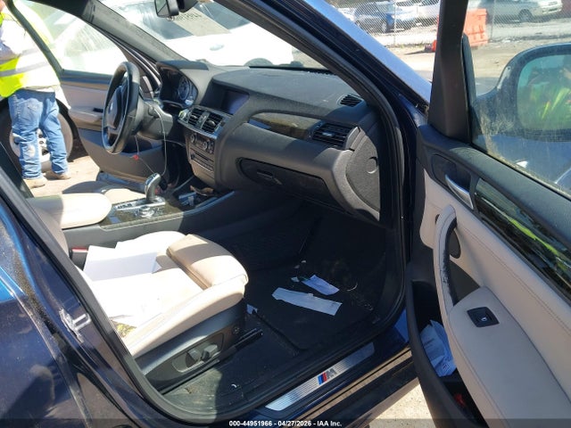 Продаж на аукціоні авто 2013 Bmw X3 Xdrive35i, vin: 5UXWX7C55DL981578, номер лоту: 44951966