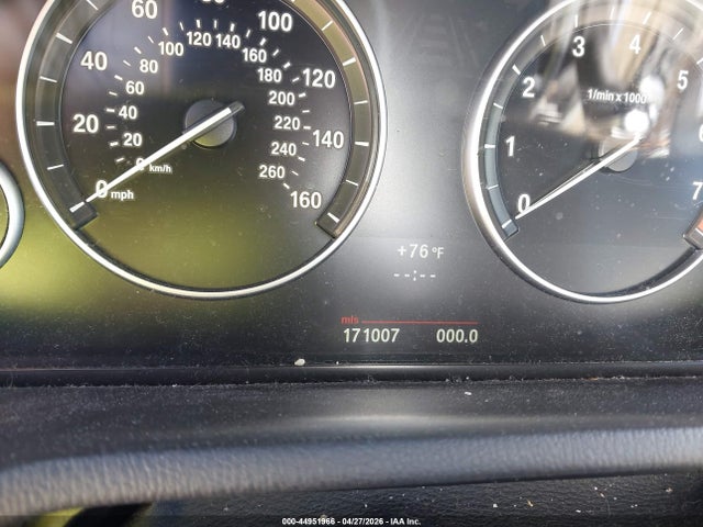 Продаж на аукціоні авто 2013 Bmw X3 Xdrive35i, vin: 5UXWX7C55DL981578, номер лоту: 44951966