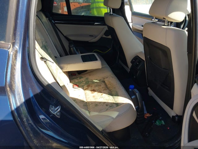 Продаж на аукціоні авто 2013 Bmw X3 Xdrive35i, vin: 5UXWX7C55DL981578, номер лоту: 44951966