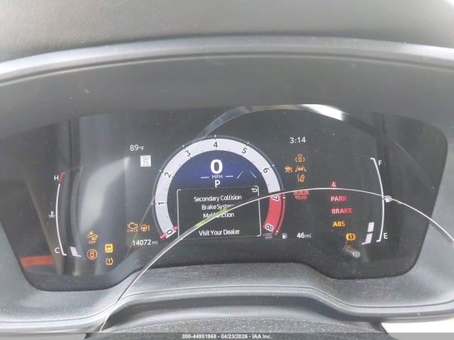 Aukcja sprzedaży 2026 Toyota Corolla Le, vin: 5YFB4MDE0TP403786, numer aukcji: 44951968
