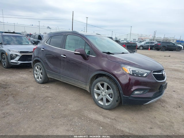 Aukcja sprzedaży 2018 Buick Encore Essence, vin: KL4CJGSB4JB718409, numer aukcji: 44951972