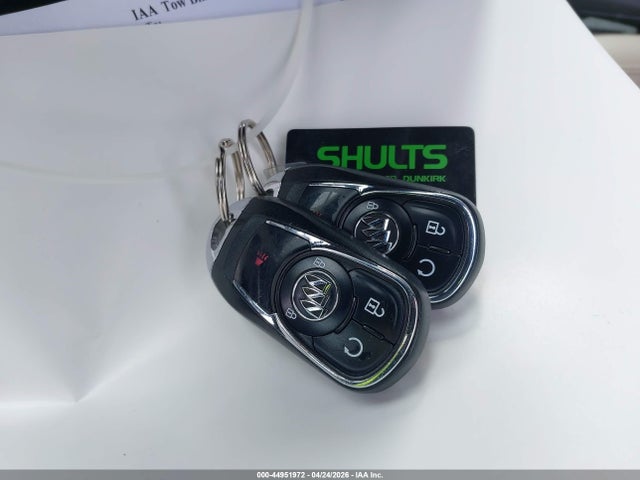 Aukcja sprzedaży 2018 Buick Encore Essence, vin: KL4CJGSB4JB718409, numer aukcji: 44951972