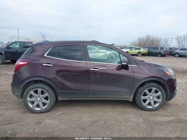 Aukcja sprzedaży 2018 Buick Encore Essence, vin: KL4CJGSB4JB718409, numer aukcji: 44951972