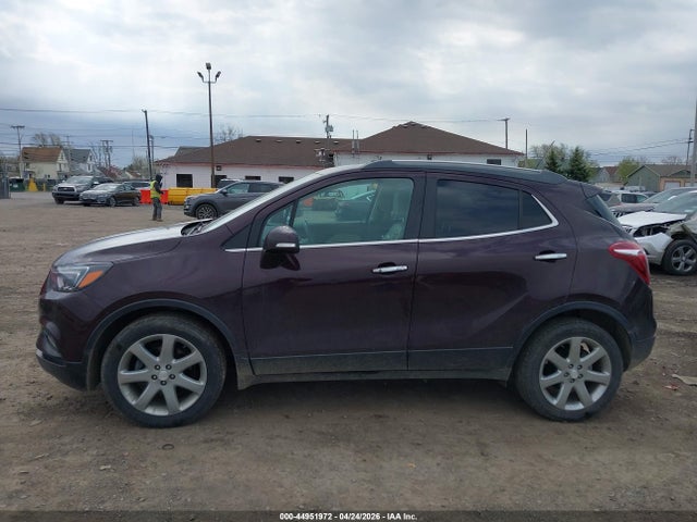 Aukcja sprzedaży 2018 Buick Encore Essence, vin: KL4CJGSB4JB718409, numer aukcji: 44951972
