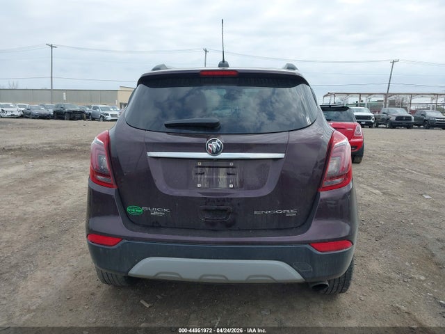 Aukcja sprzedaży 2018 Buick Encore Essence, vin: KL4CJGSB4JB718409, numer aukcji: 44951972