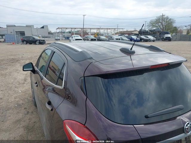 Aukcja sprzedaży 2018 Buick Encore Essence, vin: KL4CJGSB4JB718409, numer aukcji: 44951972