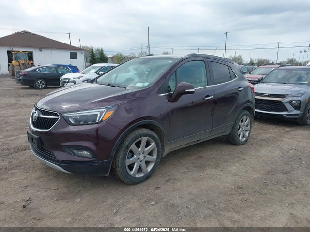 Aukcja sprzedaży 2018 Buick Encore Essence, vin: KL4CJGSB4JB718409, numer aukcji: 44951972