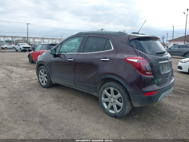 Aukcja sprzedaży 2018 Buick Encore Essence, vin: KL4CJGSB4JB718409, numer aukcji: 44951972
