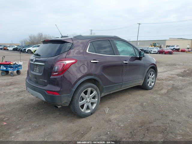 Aukcja sprzedaży 2018 Buick Encore Essence, vin: KL4CJGSB4JB718409, numer aukcji: 44951972